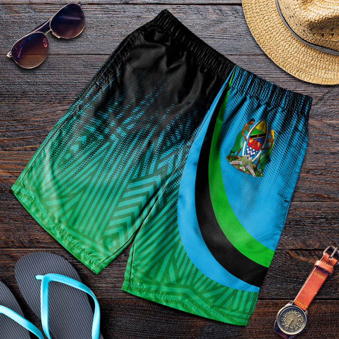 Men's Short Tanzania Sport Special Style