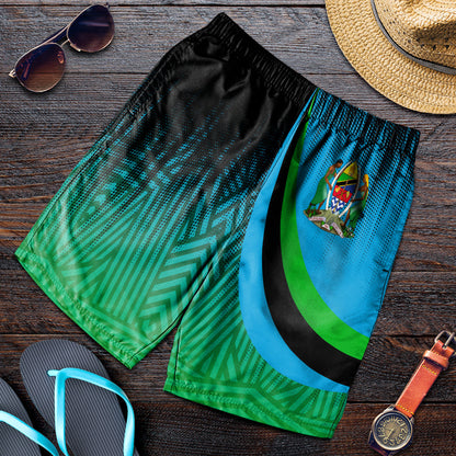 Men's Short Tanzania Sport Special Style