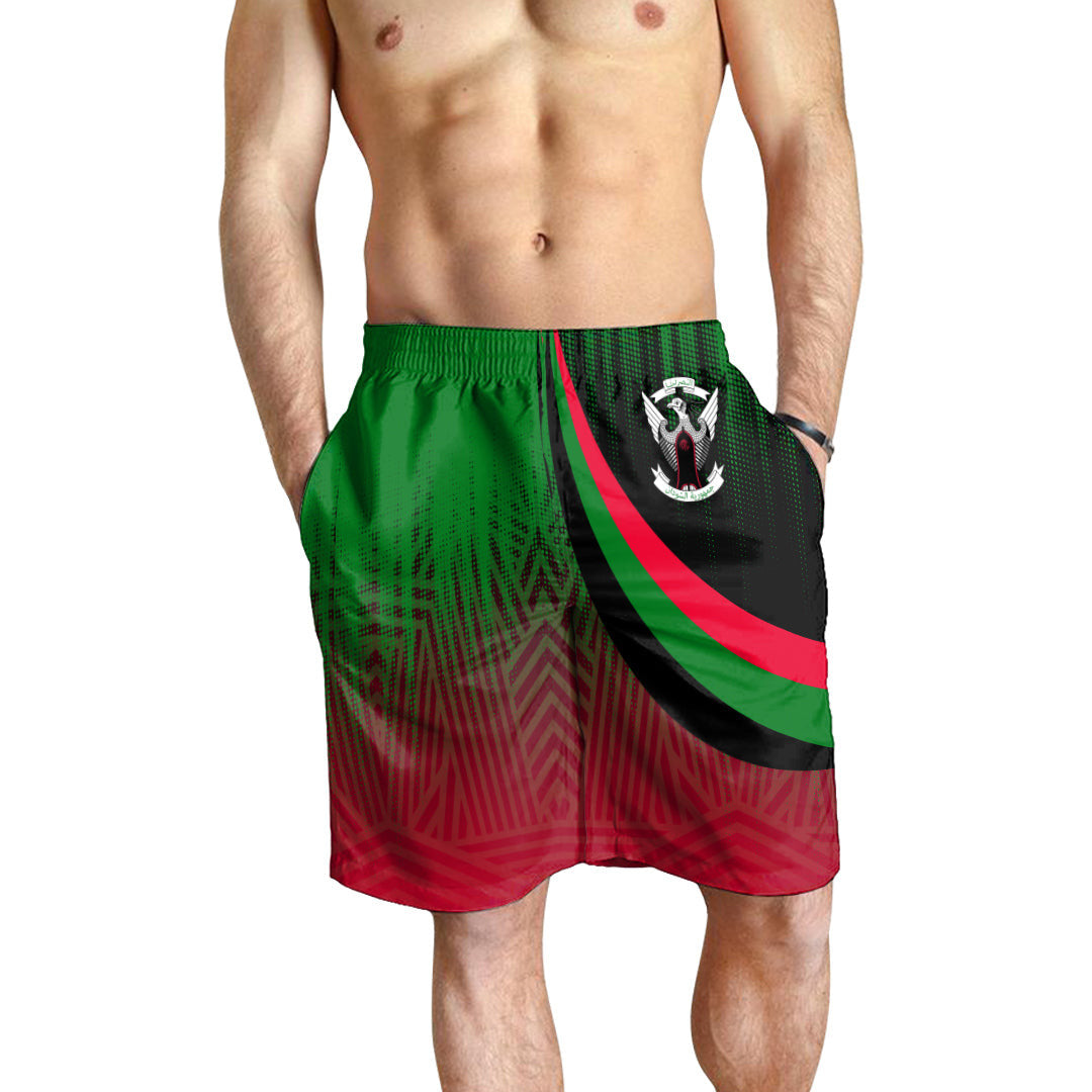 Men's Short Sudan Sport Special Style