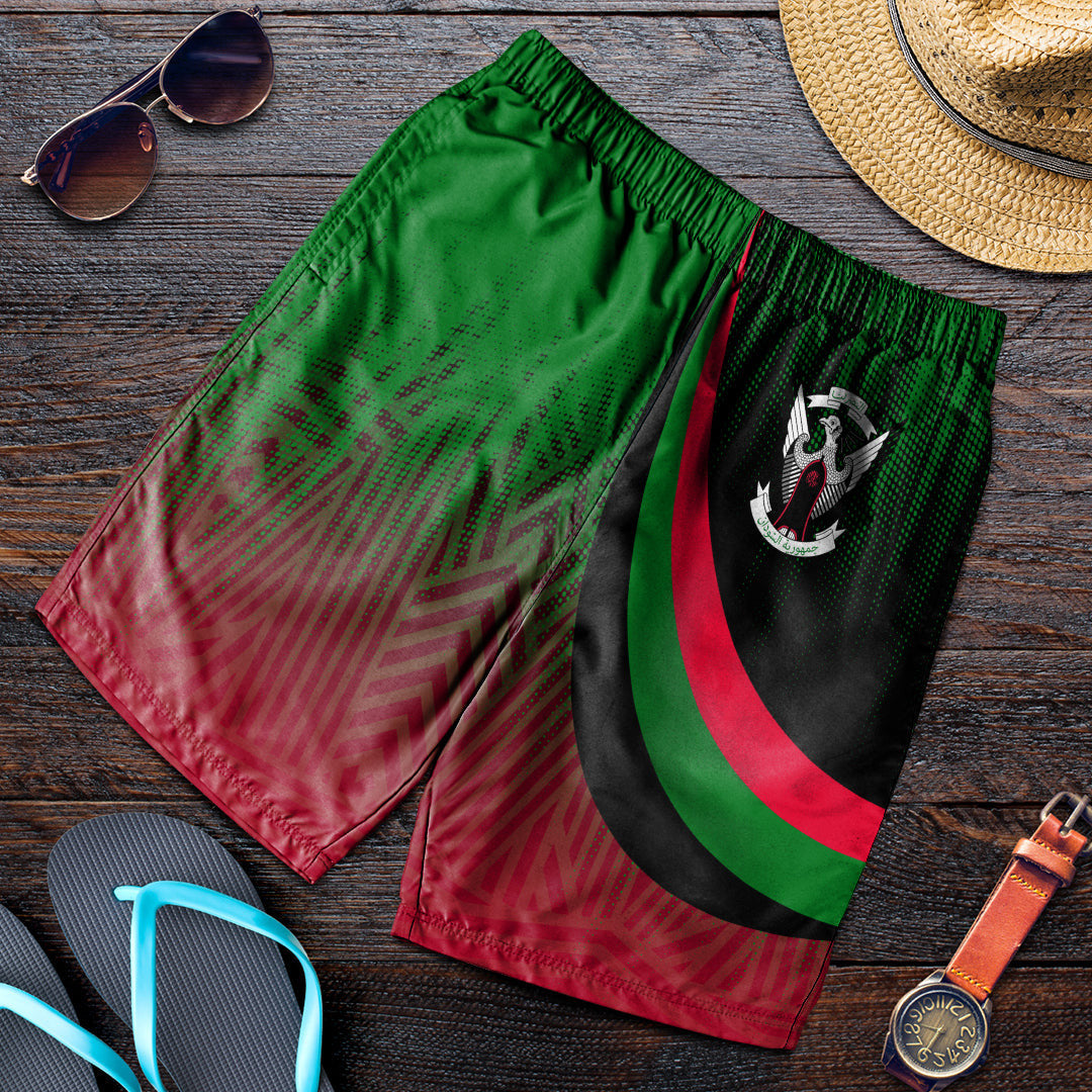 Men's Short Sudan Sport Special Style