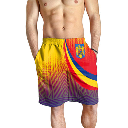 Men's Short Romania Sport Special Style