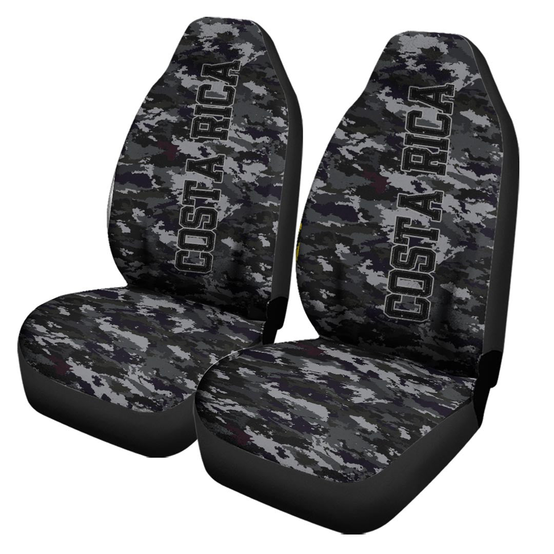 Maori 2021 Car Seat Covers Purple Aotearoa Tattoo
