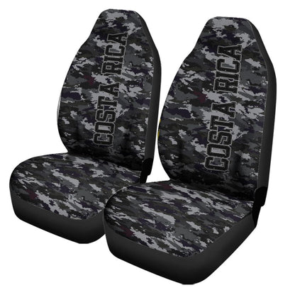 Maori 2021 Car Seat Covers Purple Aotearoa Tattoo