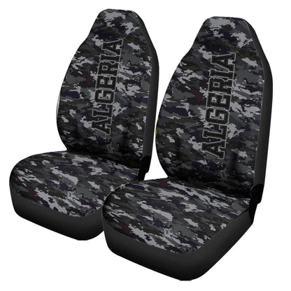 Maori 2021 Car Seat Covers Purple Aotearoa Tattoo