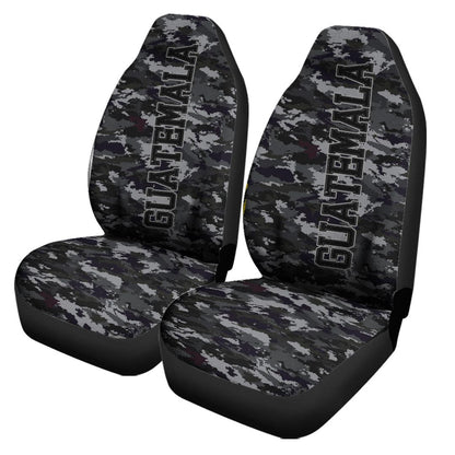 Maori 2021 Car Seat Covers Purple Aotearoa Tattoo