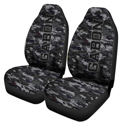 Maori 2021 Car Seat Covers Purple Aotearoa Tattoo