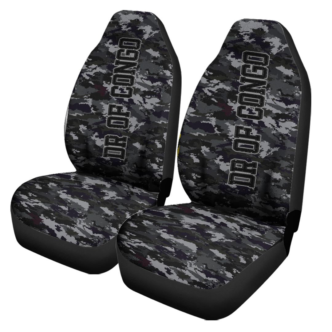 Maori 2021 Car Seat Covers Purple Aotearoa Tattoo