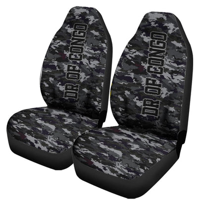Maori 2021 Car Seat Covers Purple Aotearoa Tattoo