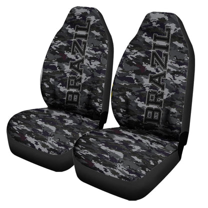 Maori 2021 Car Seat Covers Purple Aotearoa Tattoo