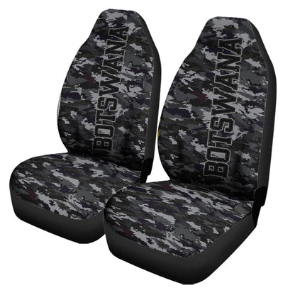 Maori 2021 Car Seat Covers Purple Aotearoa Tattoo