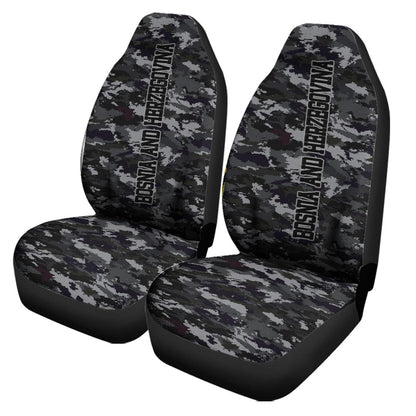 Maori 2021 Car Seat Covers Purple Aotearoa Tattoo