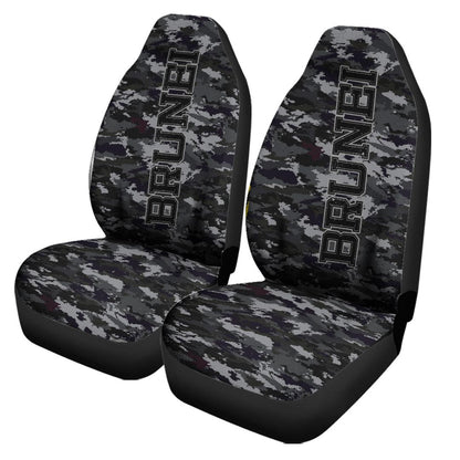 Maori 2021 Car Seat Covers Purple Aotearoa Tattoo