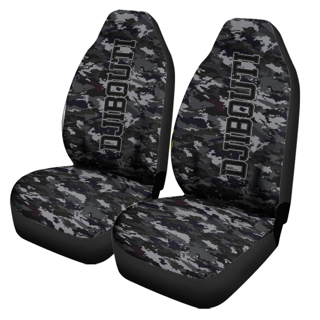 Maori 2021 Car Seat Covers Purple Aotearoa Tattoo