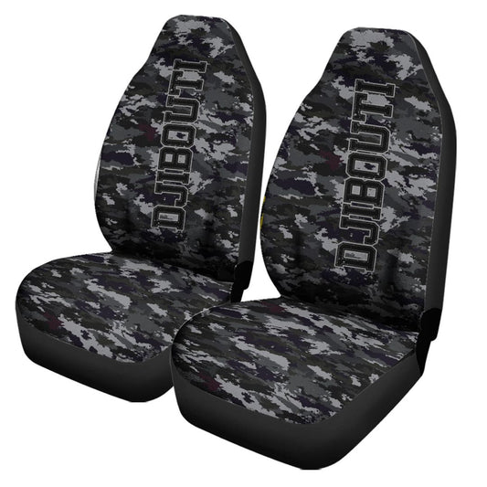 Maori 2021 Car Seat Covers Purple Aotearoa Tattoo