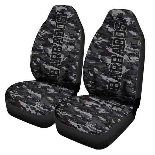 Maori 2021 Car Seat Covers Purple Aotearoa Tattoo