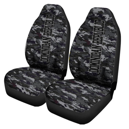 Maori 2021 Car Seat Covers Purple Aotearoa Tattoo