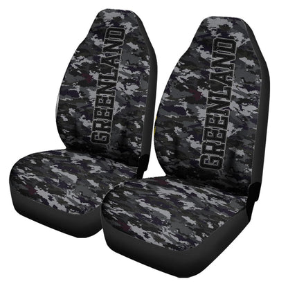Maori 2021 Car Seat Covers Purple Aotearoa Tattoo
