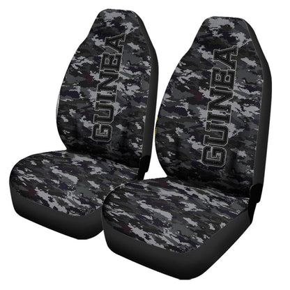 Maori 2021 Car Seat Covers Purple Aotearoa Tattoo