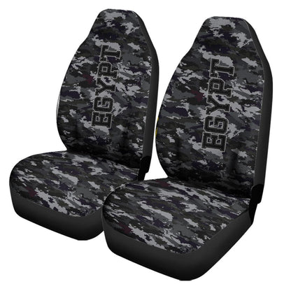Maori 2021 Car Seat Covers Purple Aotearoa Tattoo
