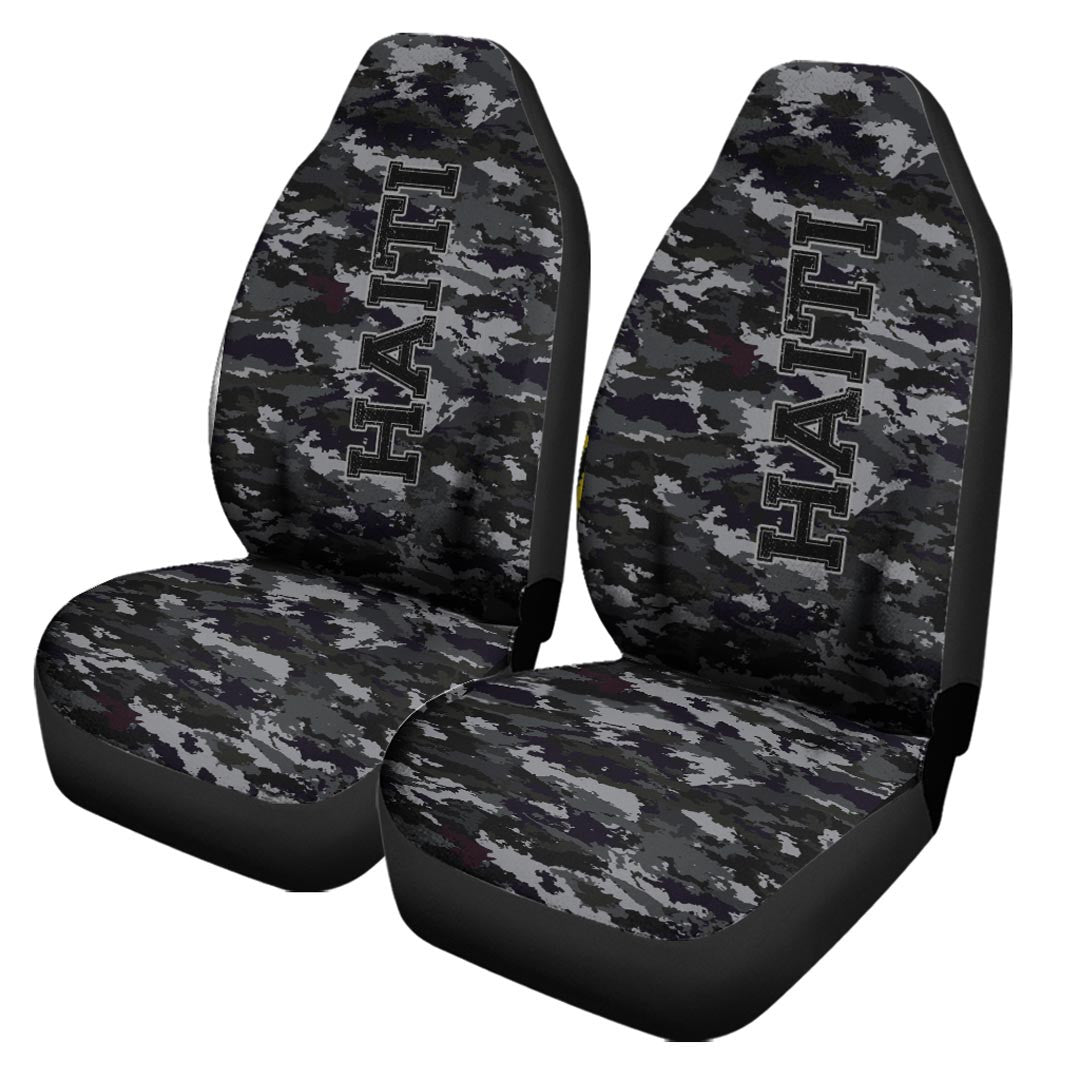 Maori 2021 Car Seat Covers Purple Aotearoa Tattoo
