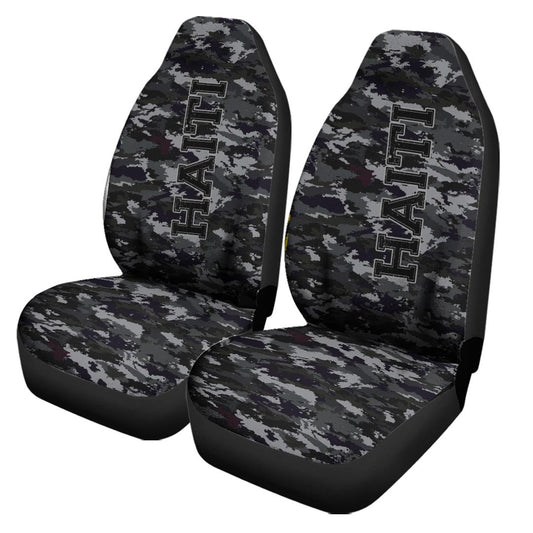 Maori 2021 Car Seat Covers Purple Aotearoa Tattoo