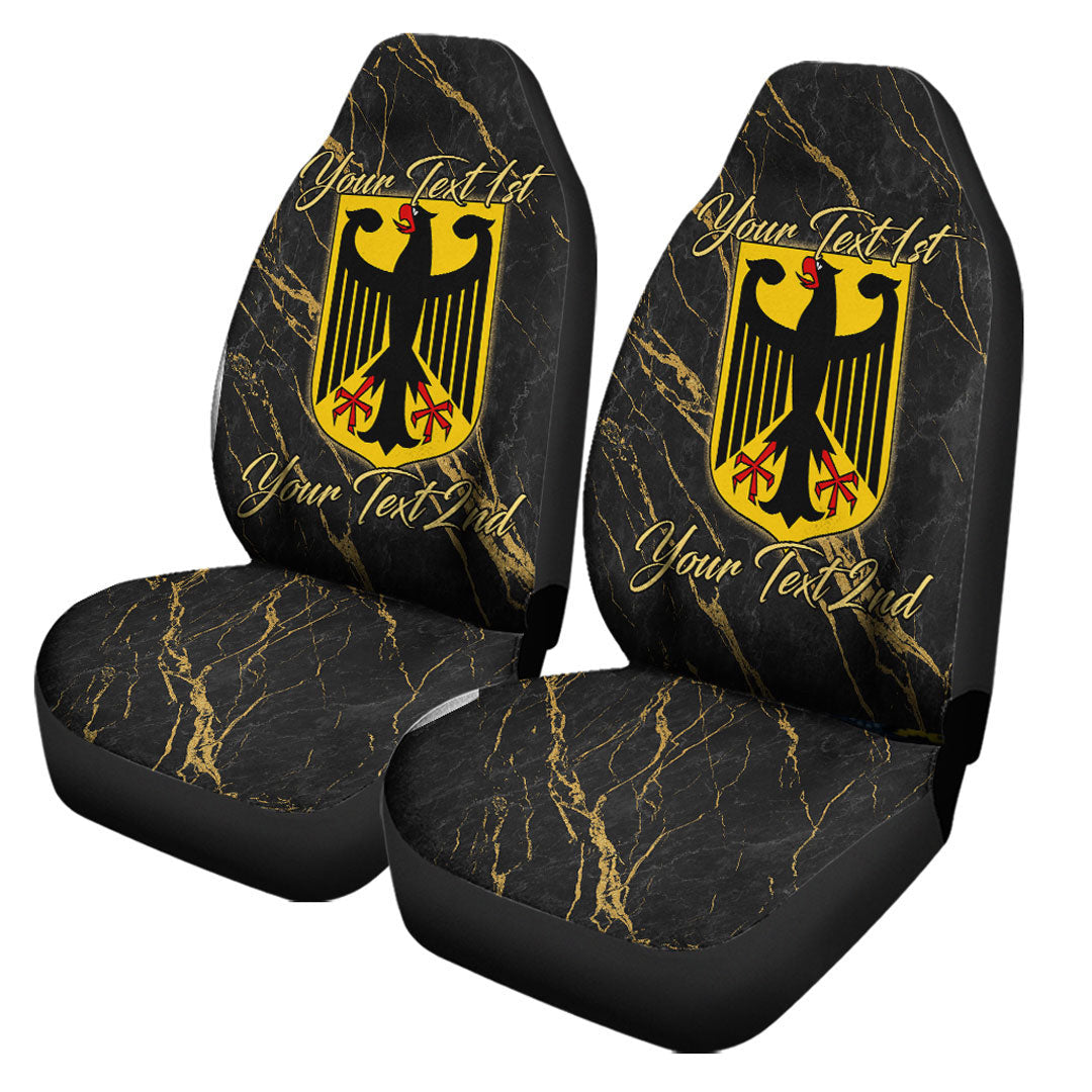 Maori 2021 Car Seat Covers Purple Aotearoa Tattoo