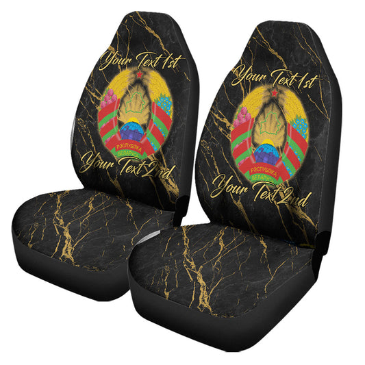 Maori 2021 Car Seat Covers Purple Aotearoa Tattoo