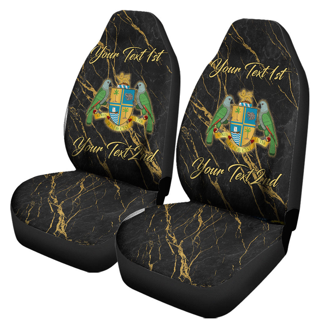 Maori 2021 Car Seat Covers Purple Aotearoa Tattoo