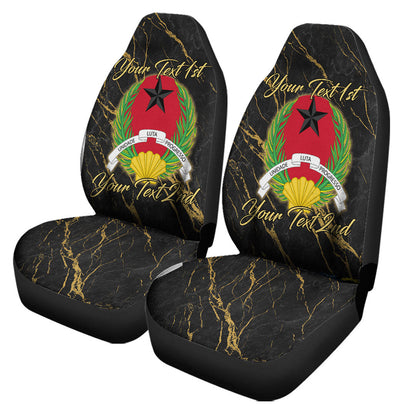 Maori 2021 Car Seat Covers Purple Aotearoa Tattoo