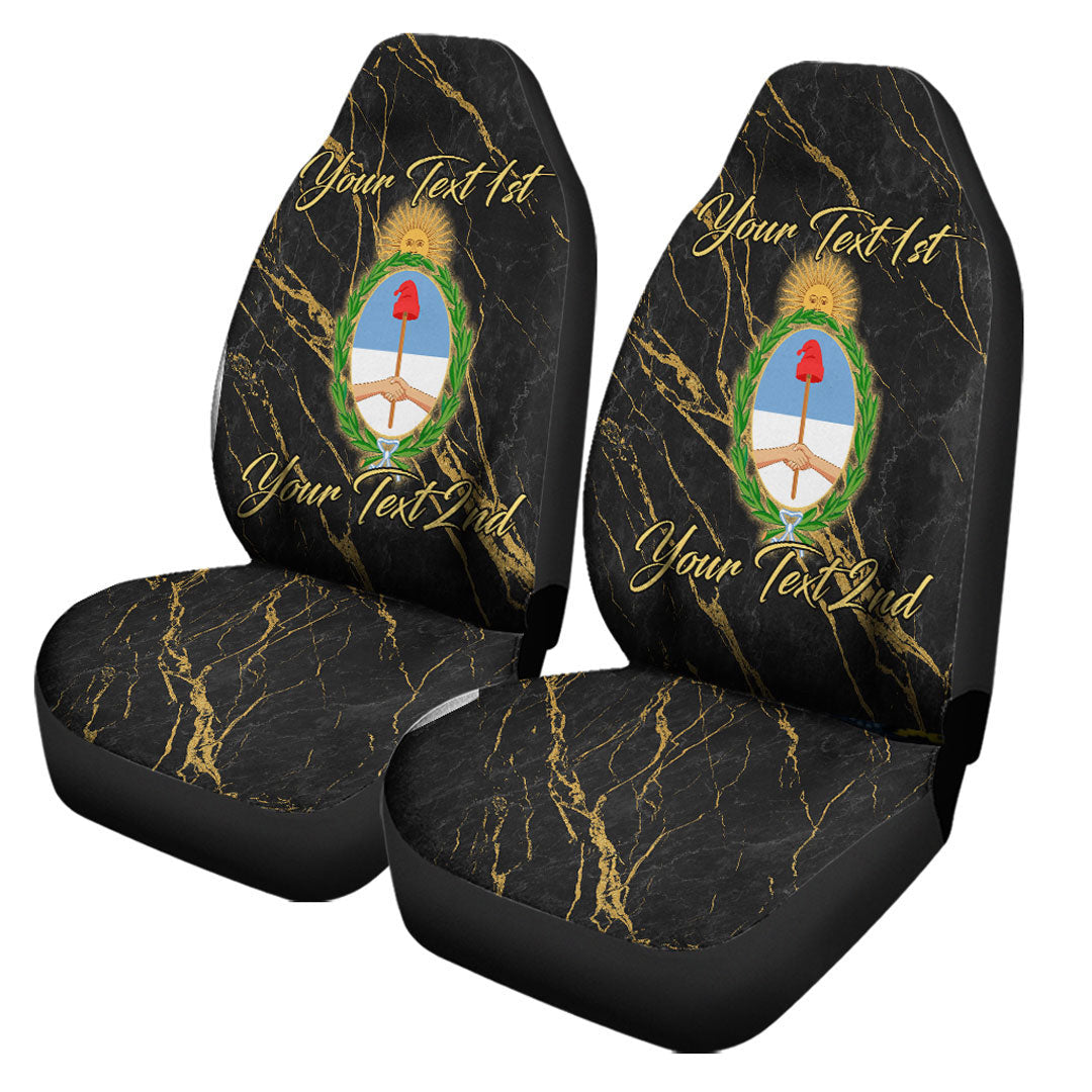 Maori 2021 Car Seat Covers Purple Aotearoa Tattoo