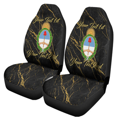 Maori 2021 Car Seat Covers Purple Aotearoa Tattoo