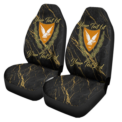 Maori 2021 Car Seat Covers Purple Aotearoa Tattoo