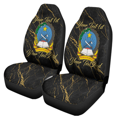 Maori 2021 Car Seat Covers Purple Aotearoa Tattoo