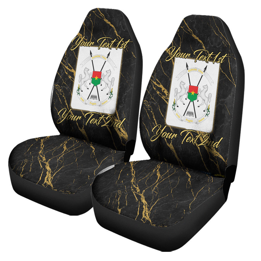 Maori 2021 Car Seat Covers Purple Aotearoa Tattoo