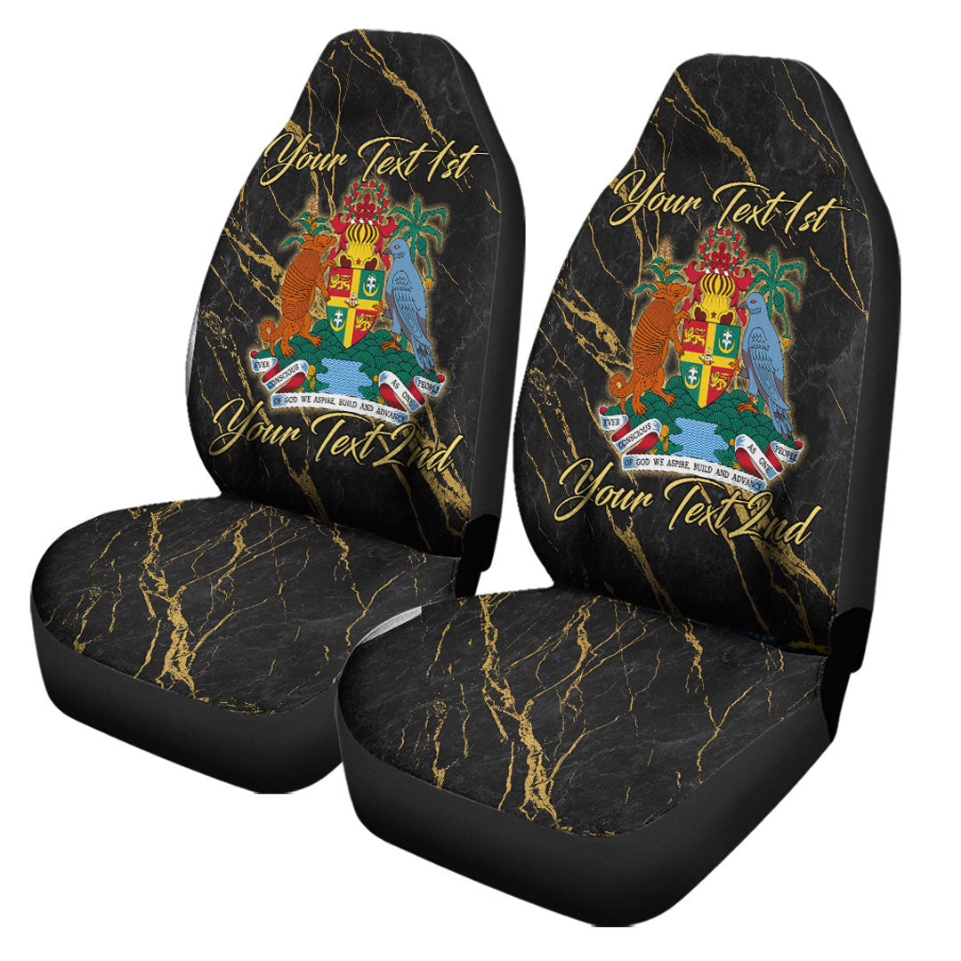 Maori 2021 Car Seat Covers Purple Aotearoa Tattoo
