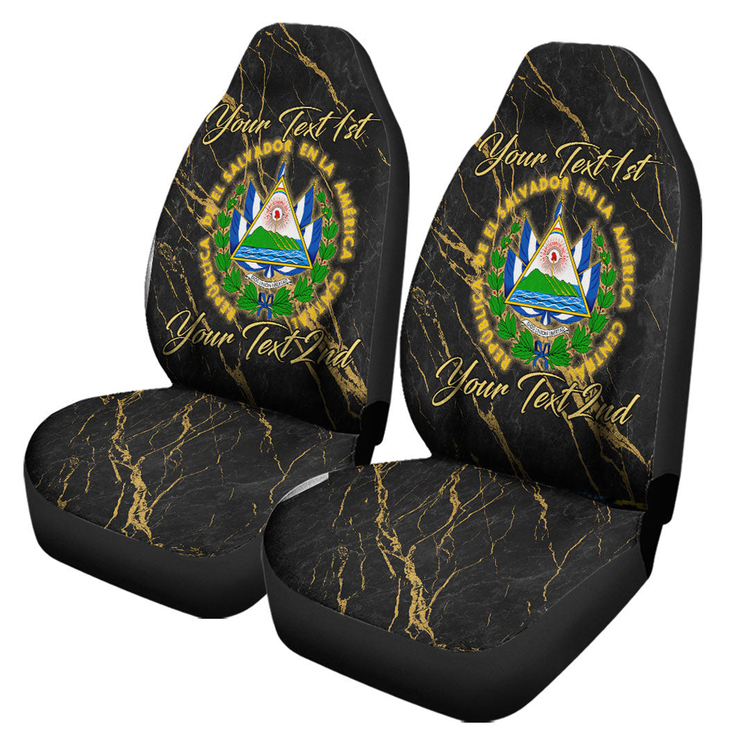 Maori 2021 Car Seat Covers Purple Aotearoa Tattoo