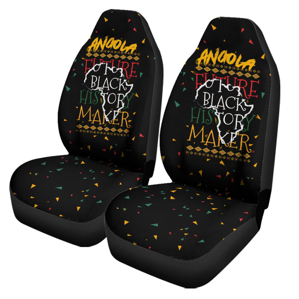 Maori 2021 Car Seat Covers Purple Aotearoa Tattoo