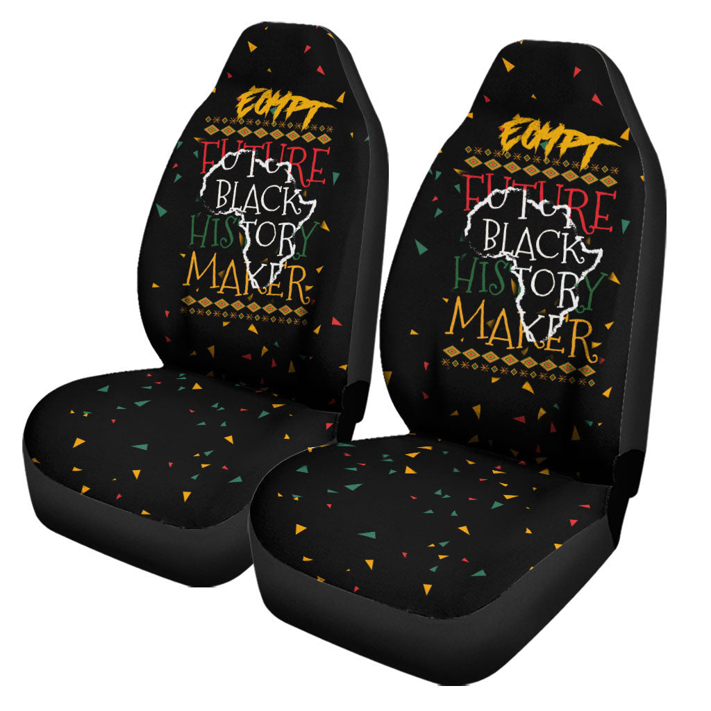 Maori 2021 Car Seat Covers Purple Aotearoa Tattoo