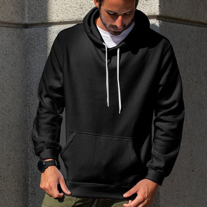Barbados Fleece Hoodie David Blowing Pink Bubble Gum Heavy Fleece Hoodie