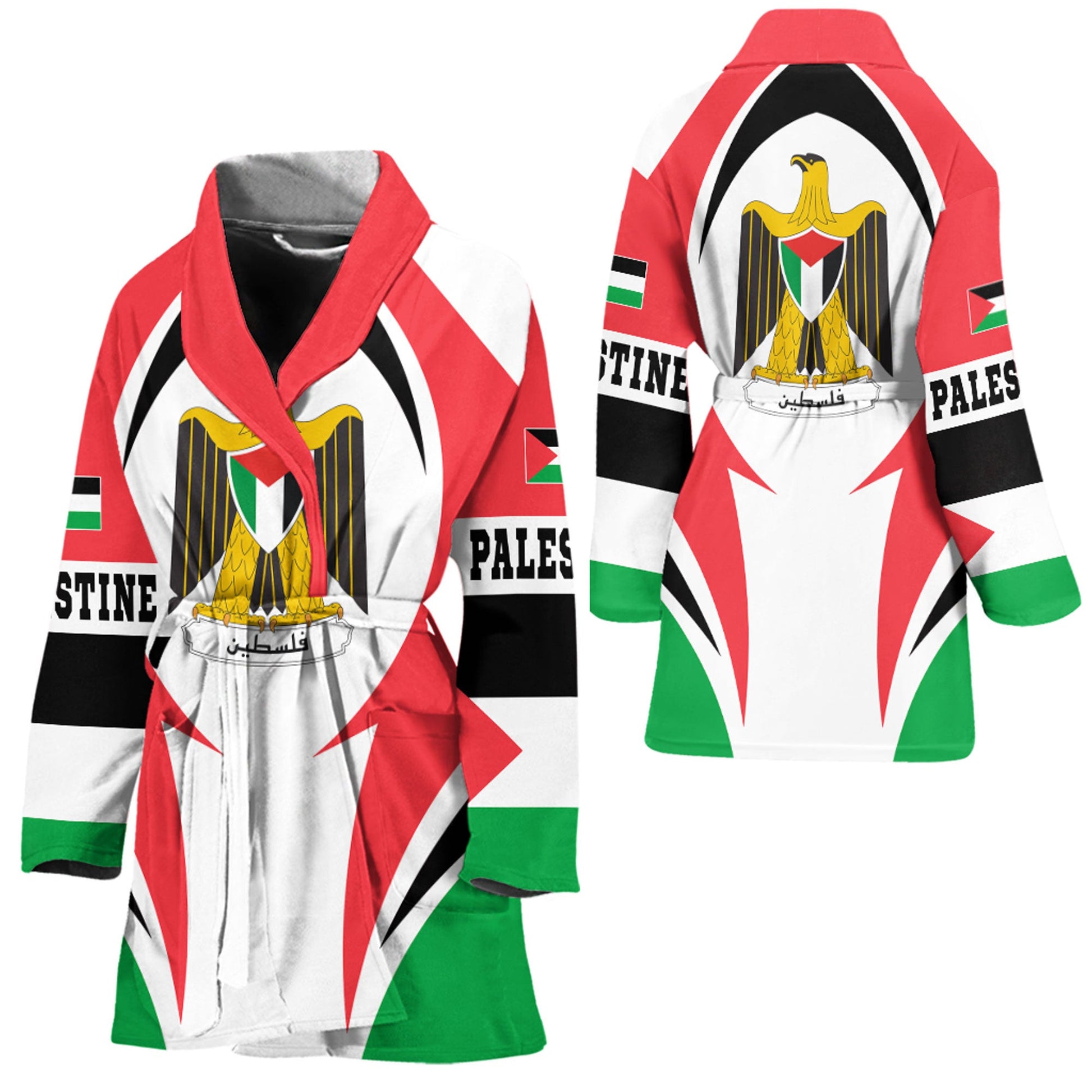 Haiti Special Grunge Flag Pullover Hoodie