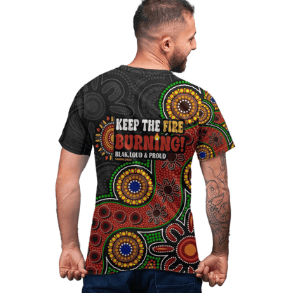 Australia Naidoc 2024 Aboriginal T Shirt