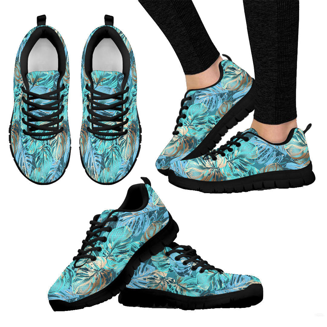 Sneaker Jungalow and Hawaii Style