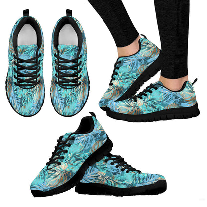 Sneaker Jungalow and Hawaii Style