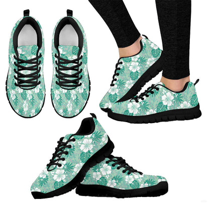 Sneaker Seamless Hawaiian Aloha Camouflage