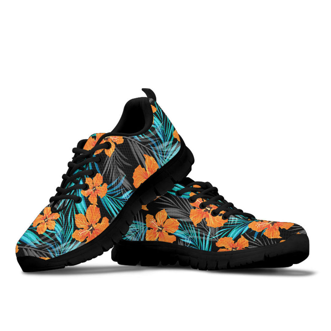 Sneaker Summer Tropical Hawaiian