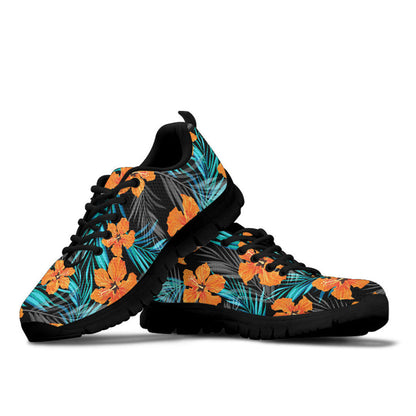 Sneaker Summer Tropical Hawaiian