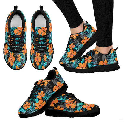 Sneaker Summer Tropical Hawaiian