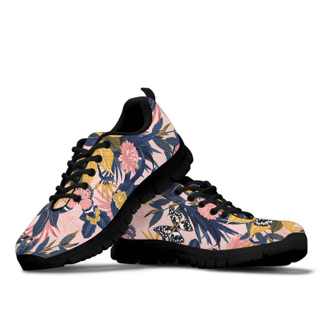 Sneaker Beautiful Vector Seamless Artistic