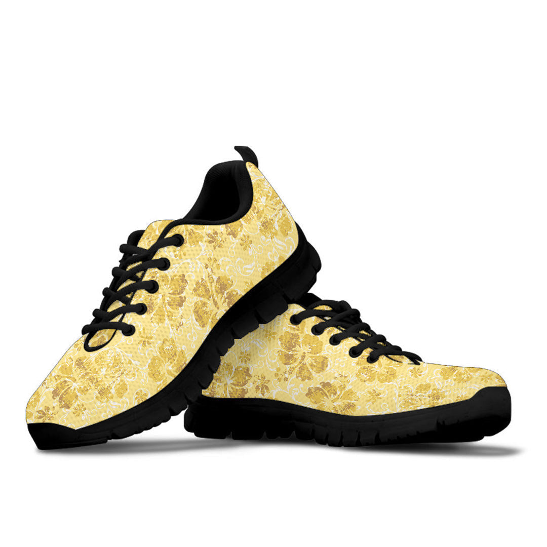 Sneaker Grunge Hibiscuse