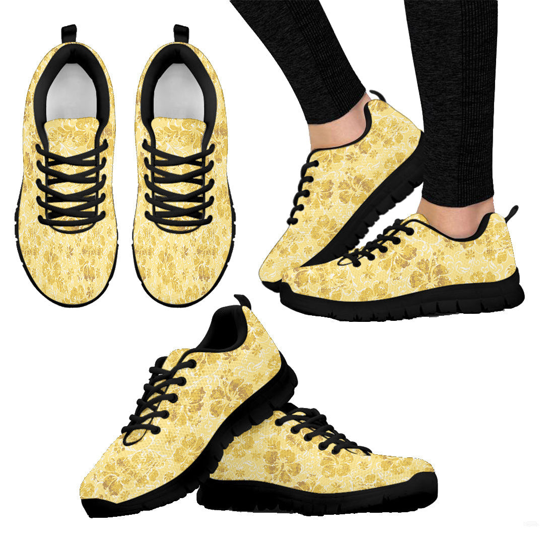 Sneaker Grunge Hibiscuse